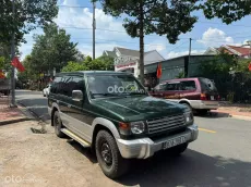 Mitsubishi Pajero 2001 tại Bình Dương