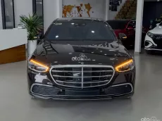 Mercedes S450 Luxury All New 2022 cực đẹp
