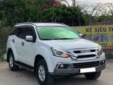 Isuzu mu-X 2019 tại Cần Thơ
