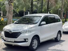Toyota Avanza 2019 số sàn tại Tp.HCM