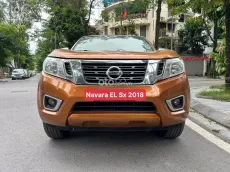 Bán xe Nissan Navara el Premium Sx 2018 std 1 cầu máy dầu nhập Thái, tư nhân chính chủ