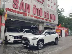 Toyota Corolla Cross 1.8 V 2022 - mua bán xe ô tô cũ uy tín tại Hà Nội