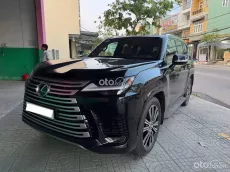 Lexus LX 600 2025 tại Hà Nội