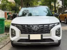 Huyndai Creta bản Cao cấp 2022 siêu lướt