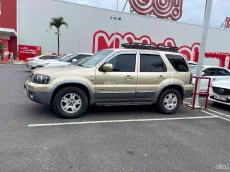 Ford Escape 2004 tại Vĩnh Phúc