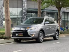 Mitsubishi Outlander 2019