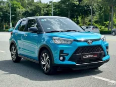 Bán xe ô tô Toyota Raize 0 2022 giá 440 triệu tại Tp.HCM - 0969306526