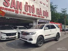 Toyota Fortuner 2.7 V 4X2 AT 2016 - mua bán xe ô tô cũ uy tín tại Hà Nội