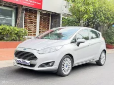 FORD FIESTA 1.6L SPORT 5D – NHỎ GỌN NHƯNG ĐẦY CẢM XÚC LÁI