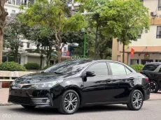 Toyota Corolla Altis 1.8G 2018