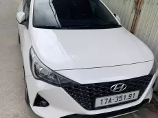 Hyundai Accent 2023 số tự động