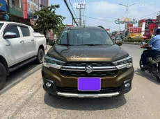 Suzuki XL7 2021 Xanh Khaki 7 chỗ 87430 km