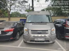 Dcar 10 chỗ