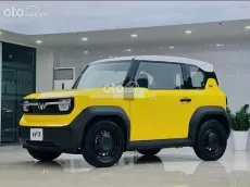 Màu vàng cực hot thiết kế nhỏ gọn 2025
