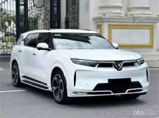 Xe chủ tịch công nghệ – full option – rộng bậc nhất phân khúc SUV điện 7 chỗ