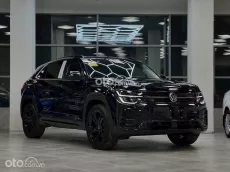 🔥 Volkswagen Teramont X– SUV 5 Chỗ Cao Cấp Chuẩn Chất Đức