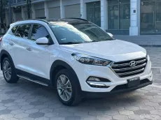 Hyundai Tucson 2.0 Dầu đặc biệt 2019