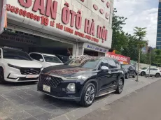 Hyundai Santa Fe 2.2 Dầu Cao cấp 2021 - mua bán xe ô tô cũ uy tín tại Hà Nội