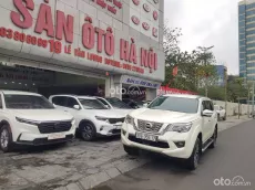 Nissan Terra 2.5L E 2WD AT 2019 - mua bán xe ô tô cũ uy tín tại Hà Nội