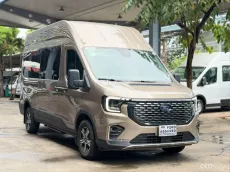 FORD TRANSIT lướt 26.000km, xe đăng ký 2025