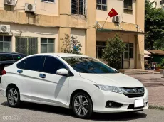 Honda City 1.5 AT CVT 2016