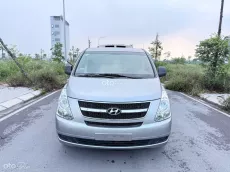 Bán STAREX tải van đông lạnh 3 chỗ 600kg, đời 2012, máy dầu, số TỰ ĐỘNG