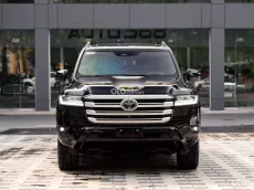 Toyota Land Cruiser V6 3.5L TURBO 2025