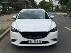 Mazda6 2.5 Premium - 2017 Bản Full Màu: Trắng Odo: 70.000 Km Giá: 438 Triệu tl Bản Full, Cửa sổ trời