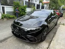 EQS 450+_V1 Model 2024 - FULL SIZE LUXURY EV