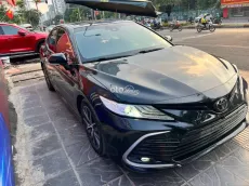 Toyota Camry 2.0Q 2021 - mua bán xe cũ uy tín tại Hà Nội