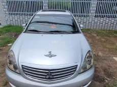 Mitsubishi Grunder 2.4 xe zin cọp
