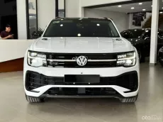 Volkswagen Teramont 2025 lướt nhẹ cực đẹp