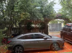 MG MG5 Luxury 2022 Xám 40000 km