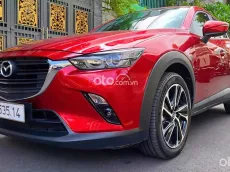 Gia đình bán xe hiệu Mazda CX-3 SX 2024 mới 95%