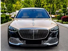 Mercedes-Maybach S450 4MATIC 2022 - Xe đẹp như mới