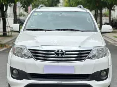 SUV 7 chỗ thể thao mạnh mẽ, bền bỉ