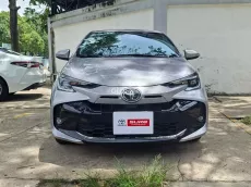 Màu bạc sang trọng, tiết kiệm nhiên liệu