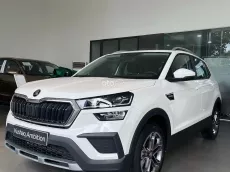 Skoda Kushaq sẳn xe đủ màu hỗ trợ 90% giá trị xe