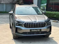 Skoda Kodiaq 2.0L TSI 4x4