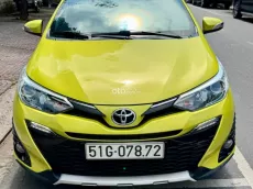 Toyota Yaris 1.5G 2018 Nhập Thái