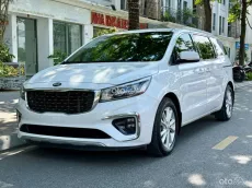 Kia Sedona 2.2L máy dầu sản xuất cuối 2018, phom mới 2019 bản cao cấp Full option