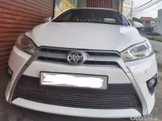 Xe Toyota Yaris 1.3G 2014