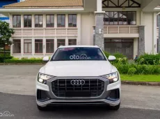 Audi Q8 2021 lướt nhẹ cực đẹp