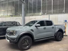 FORD RAPTOR 2025 CHẠY MỚI 3v, đổi xe mới 3.0 máy xăng