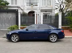 Audi A4 2.0 mode 2017