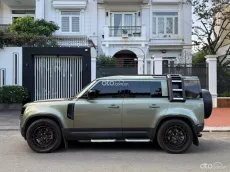 Land rove defender san xuat 2021 duy nhat 1 chủ cá nhan