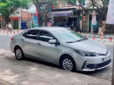 Bán xe ô tô Toyota Corolla Altis 3989 2017 giá 420 triệu tại Đồng Nai - 0913017401