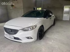 Mazda 6 2016 màu Trắng 5 chỗ