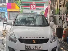 Suzuki Swift 2016 Hatchback Trắng 51.000 km