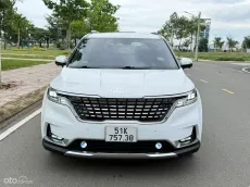 Bản Signature, Máy dầu số tự động. Rộng rãi, tiện nghi, đẳng cấp